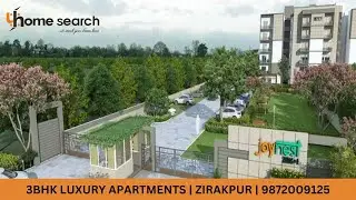 Sushma Joynest ZRK | Premium 3BHK Apartments | Home Search