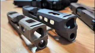 Live Free Armory Review.  BEST Slides for your SIGS.?
