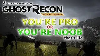 Ghost Recon Wildlands - How To Approach Missions
