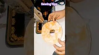 stylist rubber band hair rubber band and stitching easy trick #youtube #short video #shots