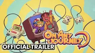 On Any Journey Trailer | BEST Indie Games Winter Showcase 2025