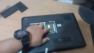 Cara upgrade ram laptop jadul dengan benar