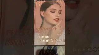 Looks like a book or magazine but opps🥰 #makeup #colors
