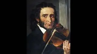 Paganini - Violin Concerto No. 3 in E major, MS 050