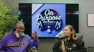 On Purpose with Stacey J | Pretty Girls Cook ft. Dominique