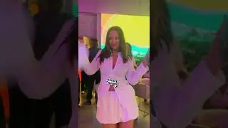 Djifa and mawuko on the dance floor #viral