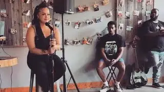 Welcome in Drii Milli to Circle Talk to discuss the music scene in the Wash!!!