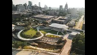 Celebrate the Reopening of Waterloo Park on August 14, 2021