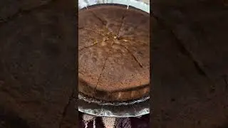 Old-Fashioned Walnut Raisin Cake | Nostalgic & Irresistible!