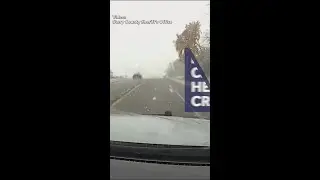 Story County crash caught on video highlights dangers of impaired driving