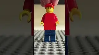Stretchy (Lego stop motion)