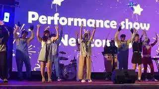 Toyota Boshoku Asia New Year Party 2026 &bull; New comer performance show