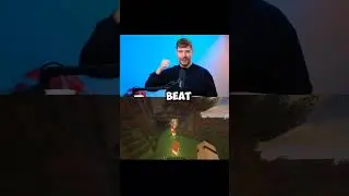 Is MrBeast's Content Scripted? The Truth Behind the Viral Videos #shorts #mrbeast #minecraft #funny