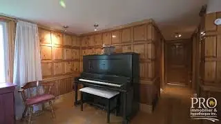 Vid&eacute;o Prestige   110 Rang Saint Andr&eacute; Saint Bernard de Lacolle