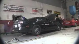 SP Tuned - GT4202R ProEFI 6spd Supra 943whp & 862wtq @ 39psi