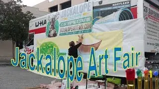 Jackalope Art Fair