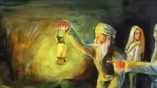 Clip 4: Baba Nand Singh Ji's story at Age of 5 years