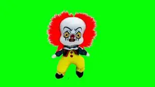 OLD PENNYWISE CHROMA KEY | PAYASO DIMENSIONAL