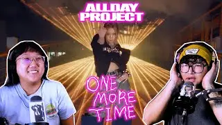 Фанаты женских групп отреагировали на клип ALLDAY PROJECT &laquo;ONE MORE TIME&raquo;! Это меняет всё!