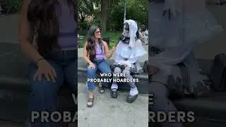 Gen Z is NOT here for millennial grey. #interiordesign #millennials #newyorkcity #streetinterview