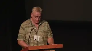 Matthew Bloxham - Freshwater Ecologist, Auckland Council | Manukau Harbour Symposium 2025