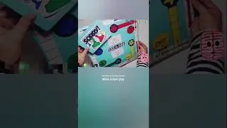 Sorry! game Board #sorry #box #games #ytshorts  #whencolorsplay #foryou