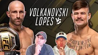 UFC 325: Alexander Volkanovski vs. Diego Lopes Prediction, Bets & DraftKings