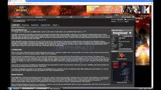 Envy- Lower your ping and increase your FPS in World of Warcraft