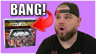 All Was Lost, BANG! Opening UFC Prizm Debut!!