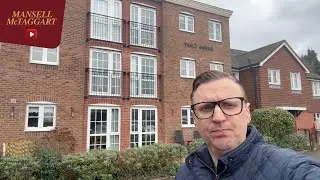 Inside Jubilee Court, High Street, Billingshurst | Property Tour