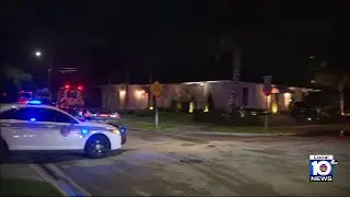 Home raided by feds in northeast Miami-Dade