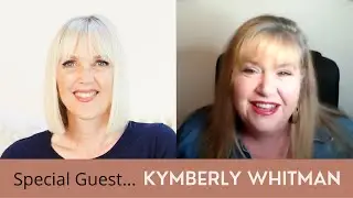Knowing the Father as Your Source w/ Kymberly Whitman | LIVE YOUR BEST LIFE WITH LIZ WRIGHT Ep 85