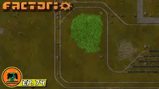 ENTRADAS Y SALIDAS - EP. 74 // Factorio 1.1 