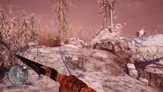 FCP: Hunter's Cache Locations