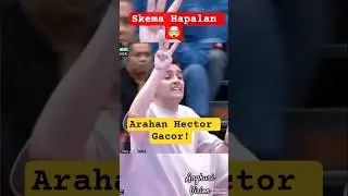 MASTERCLASS FUTSAL: Skema Kick In Hector Souto, Eksekusi REGUN! #futsal #shortvideo #skema #goal