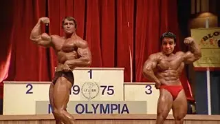 The Main Idea of The Pumping Iron Movie