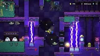Spelunky 2 Any% No TP Speedrun in 5:05.016 (PB)