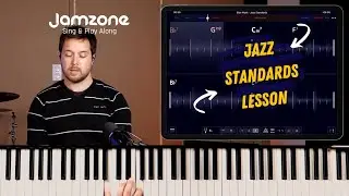 Blue Monk - Easy Jazz Piano Tutorial for Beginners