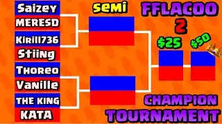 CLASH MINI CHAMPIONS TOURNAMENT EP2!