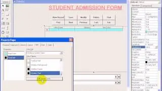 16 DBGRID