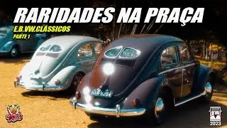 ENCONTRO BRASILEIRO DE VW CL&Aacute;SSICOS EM &Aacute;GUAS DE LIND&Oacute;IA.
