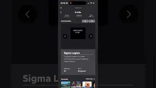 How to join Sigma Legion, SL, Roblox criminality mobile clan