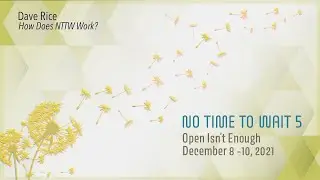 No Time To Wait - S05E21 - How did this happen? - Dave Rice