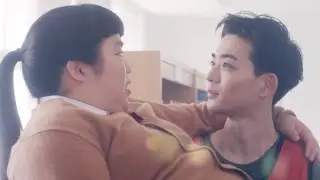 ゆりやんレトリィバァのキレッキレダンス／WEB動画「恋する肌キュンmovie」