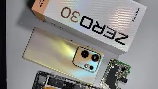 Infinix Zero 30 Teardown !!!