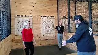 Joplin Holiday Guide Episode 1, Main Street Axe