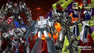 Decepticon Tribute (Takedown) 