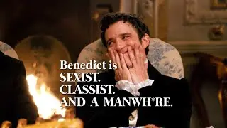 UNHINGED deep dive into BENEDICT’S book (worst one?)