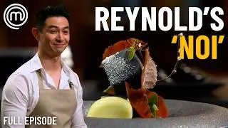 Taking on Reynold Poernomo’s Noi 🔥 | S14 Ep12 | MasterChef Australia | Full Episode