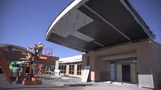 Edna Owens Breast Center Construction Update